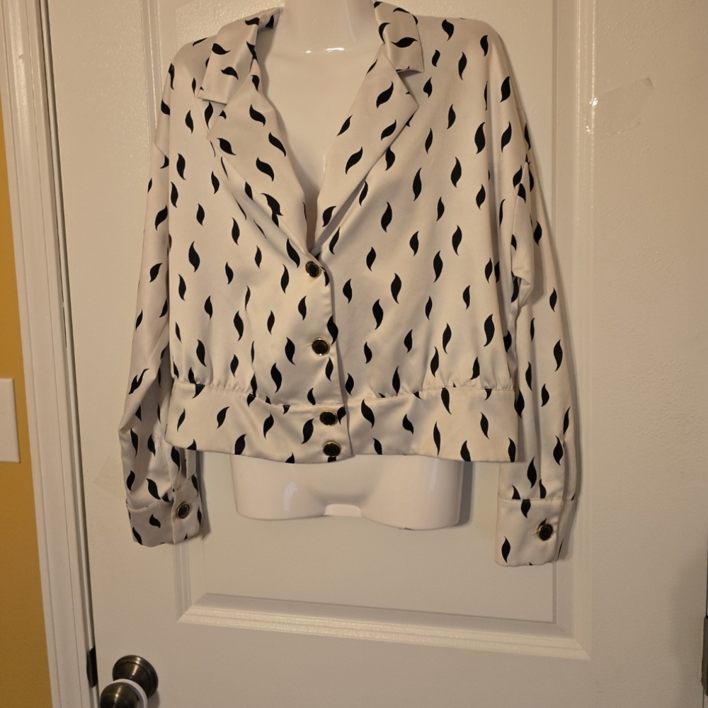 Marc Anthony lightweight Womens jacket medium